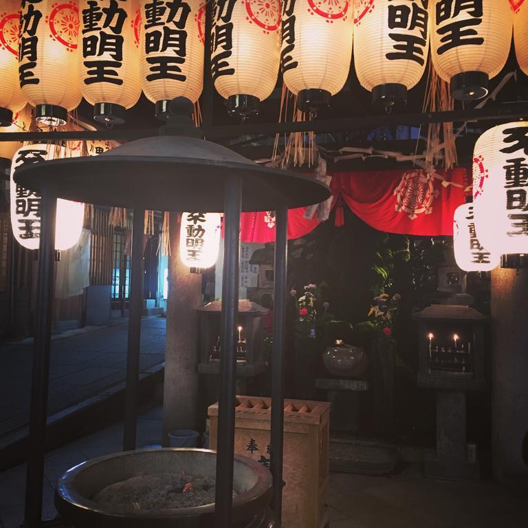 Kanetoya Inn Ōsaka Exterior foto