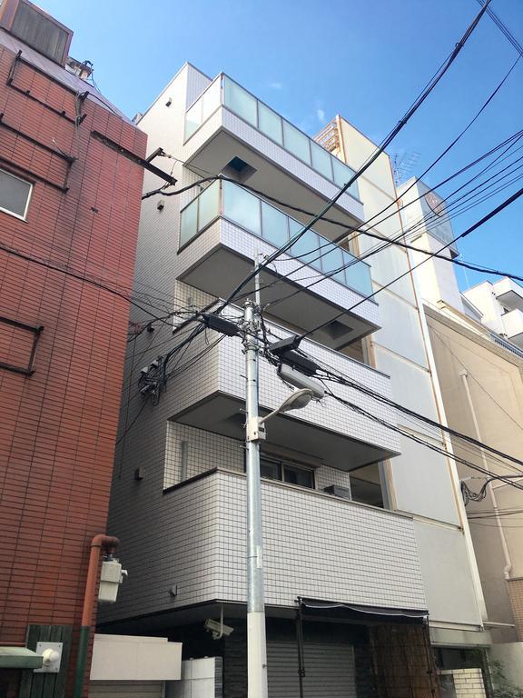 Kanetoya Inn Ōsaka Exterior foto