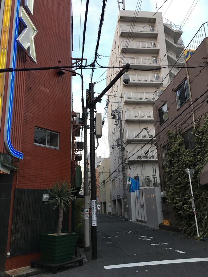 Kanetoya Inn Ōsaka Exterior foto